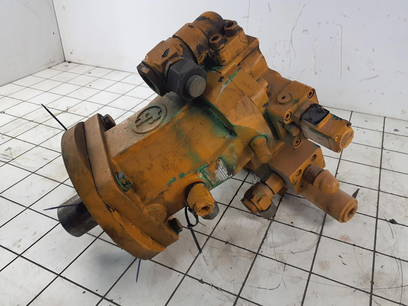 Krupp KMK 5100 hydraulic motor - Hydraulic pump for Crane: picture 3 Krupp KMK 5100 hydraulic motor - Hydraulic pump for Crane: picture 3