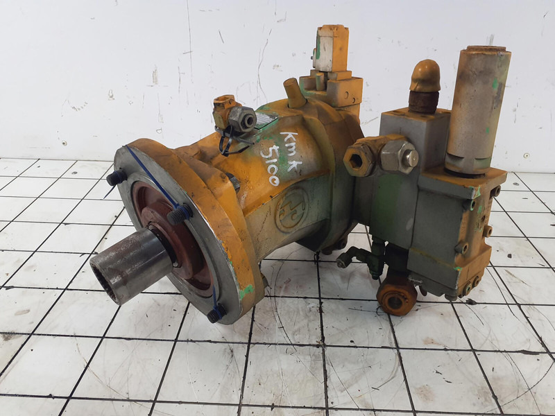Krupp KMK 5100 hydraulic motor - Hydraulic pump for Crane: picture 1 Krupp KMK 5100 hydraulic motor - Hydraulic pump for Crane: picture 1