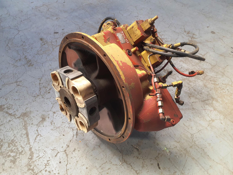 Krupp KMK 5100 pump set - Hydraulic pump for Crane: picture 2 Krupp KMK 5100 pump set - Hydraulic pump for Crane: picture 2