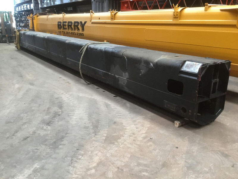 Krupp KMK 5140 5160 telescopic section 2 - Body and exterior for Crane: picture 2 Krupp KMK 5140 5160 telescopic section 2 - Body and exterior for Crane: picture 2