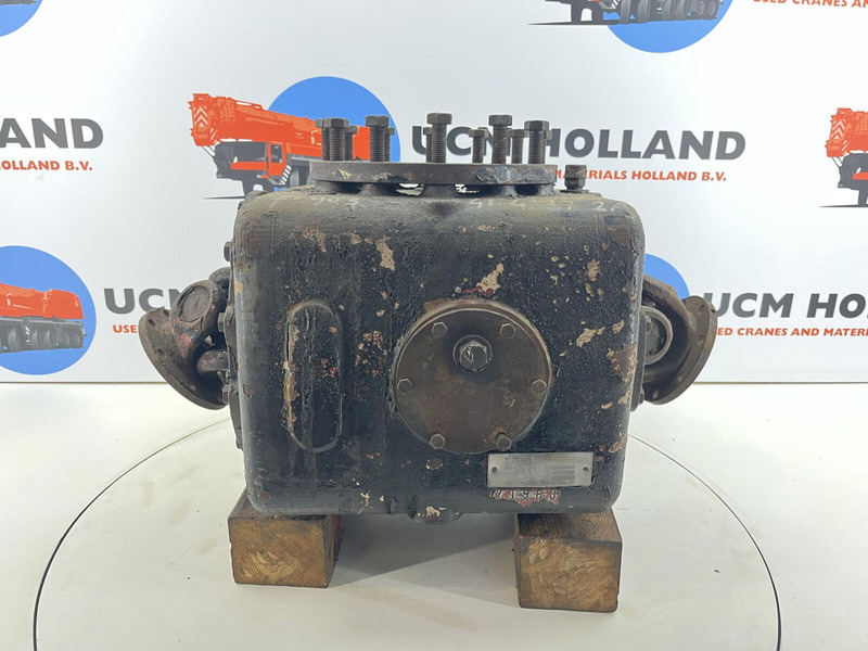 Krupp KMK diff box - Differential gear for Crane: picture 3 Krupp KMK diff box - Differential gear for Crane: picture 3