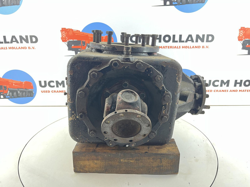 Krupp KMK diff box - Differential gear for Crane: picture 2 Krupp KMK diff box - Differential gear for Crane: picture 2