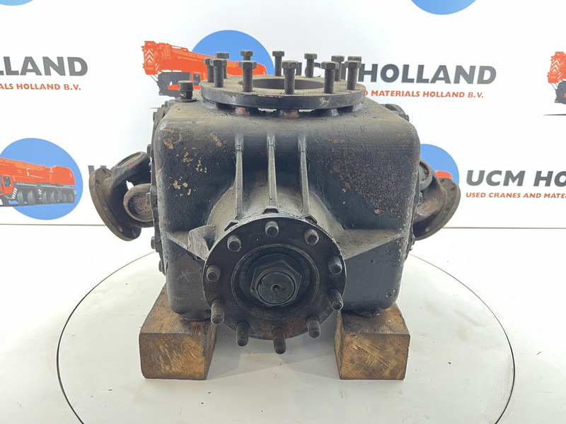 Krupp KMK diff box - Differential gear for Crane: picture 1 Krupp KMK diff box - Differential gear for Crane: picture 1