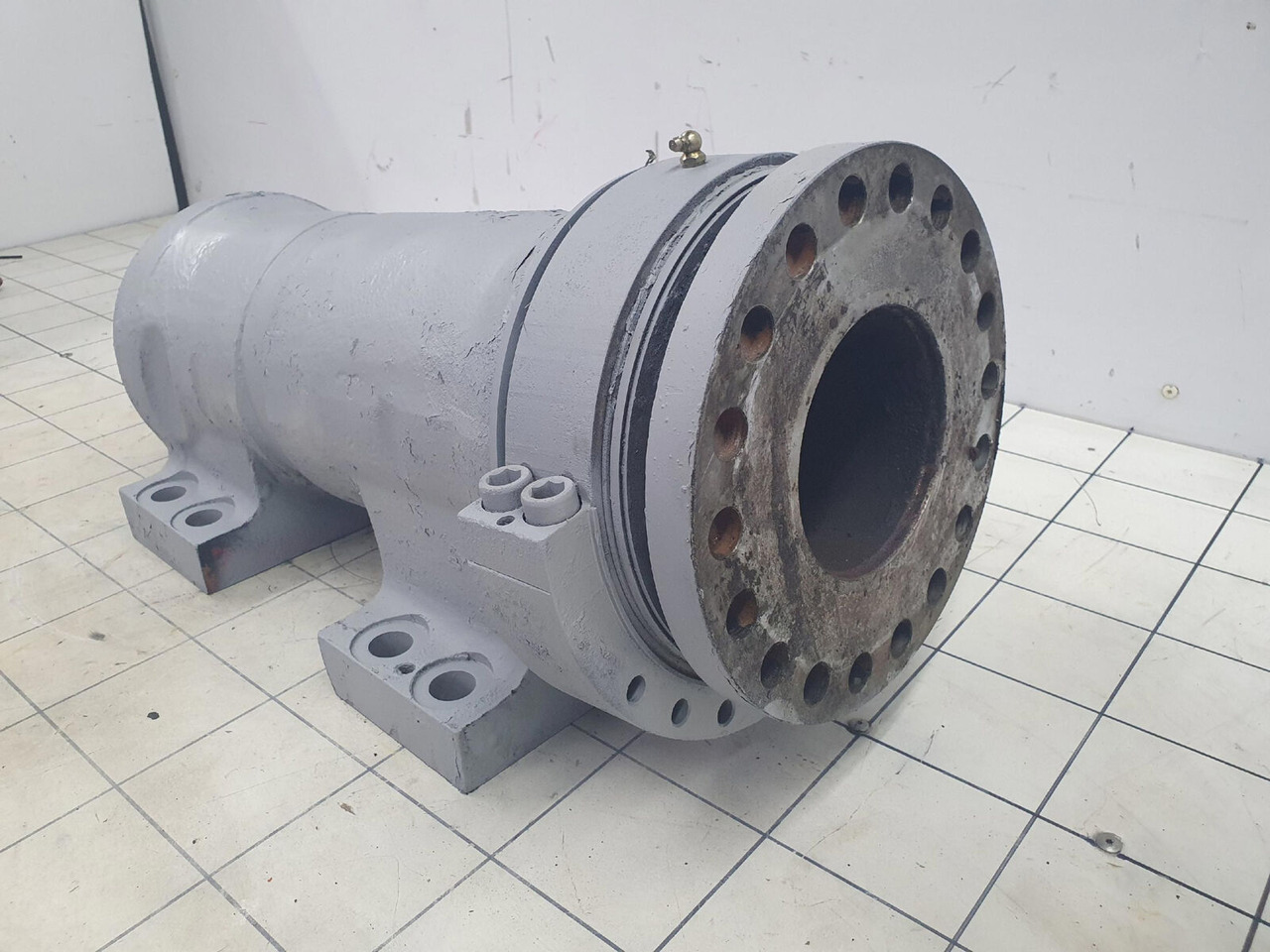 Krupp KMK suspension cylinder - Suspension for Crane: picture 3 Krupp KMK suspension cylinder - Suspension for Crane: picture 3