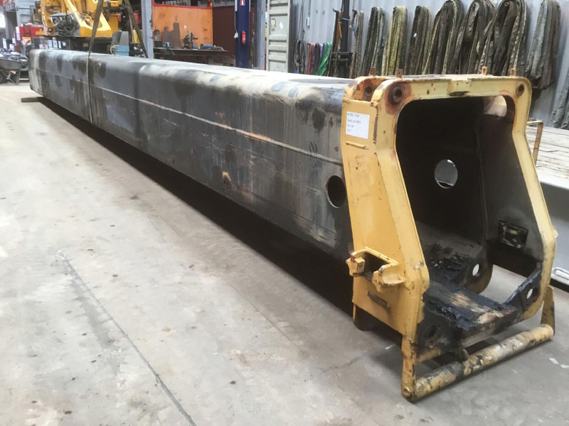 Krupp MK 5140 5160 telescopic section 1 - Body and exterior for Crane: picture 3 Krupp MK 5140 5160 telescopic section 1 - Body and exterior for Crane: picture 3