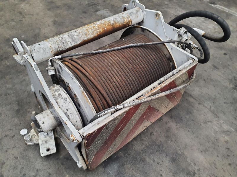 Liebherr LTM 1080-1 2nd winch - Loader crane: picture 4 Liebherr LTM 1080-1 2nd winch - Loader crane: picture 4