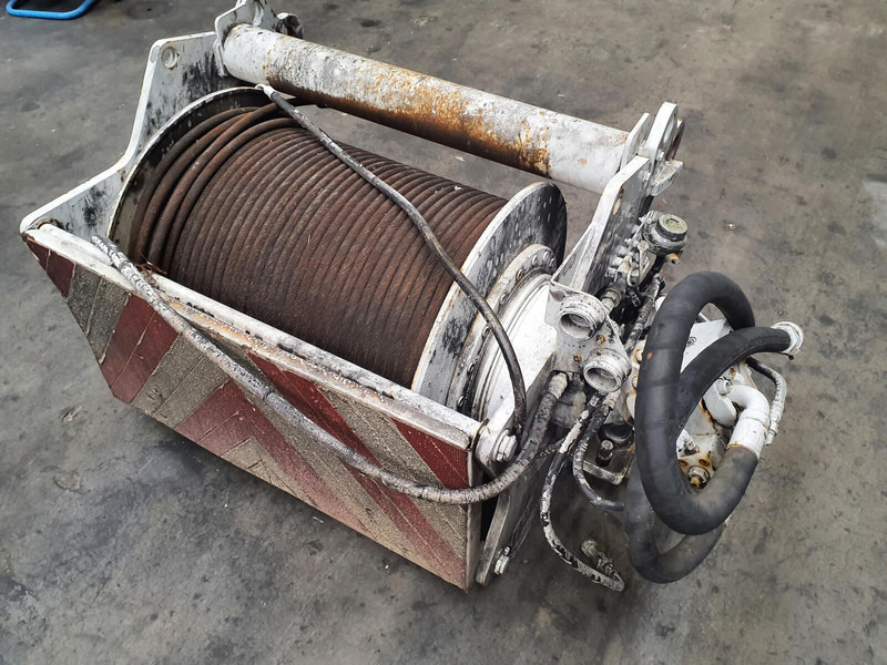 Liebherr LTM 1080-1 2nd winch - Loader crane: picture 3 Liebherr LTM 1080-1 2nd winch - Loader crane: picture 3