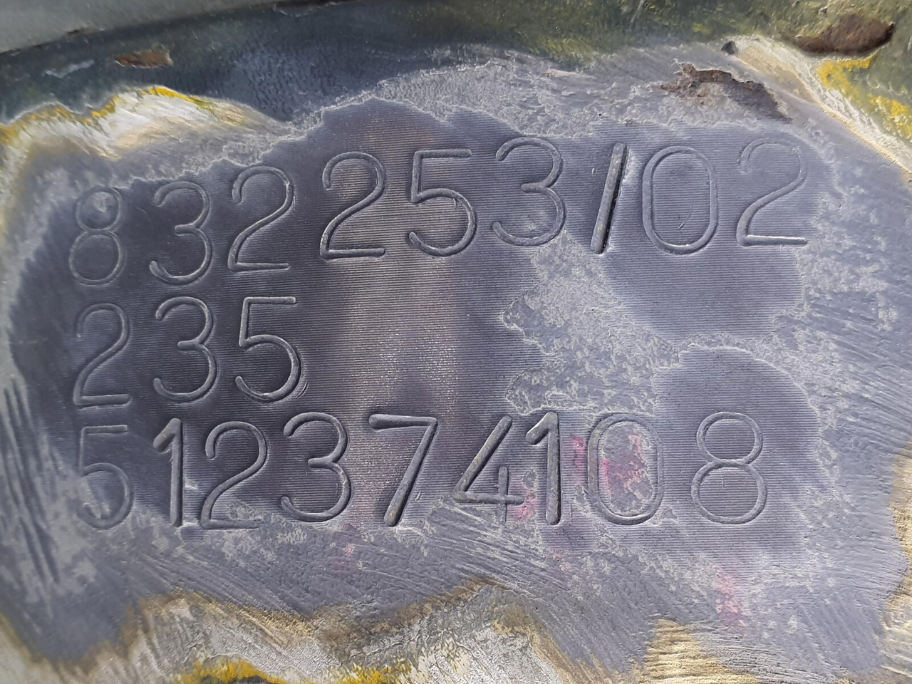 Liebherr LTM 1160-2 luffing cylinder - Hydraulic cylinder for Mobile crane: picture 5 Liebherr LTM 1160-2 luffing cylinder - Hydraulic cylinder for Mobile crane: picture 5