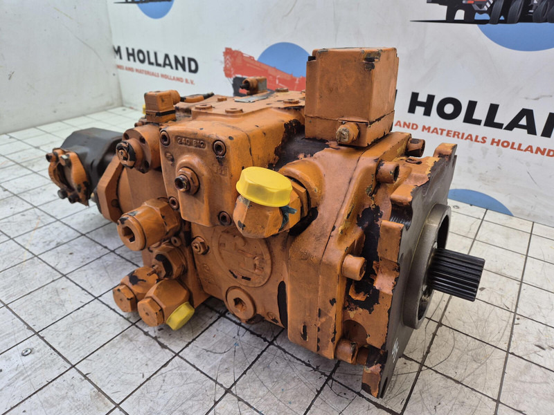 Liebherr LTM 1160 pump with gear pump - Hydraulic pump for Crane: picture 3 Liebherr LTM 1160 pump with gear pump - Hydraulic pump for Crane: picture 3