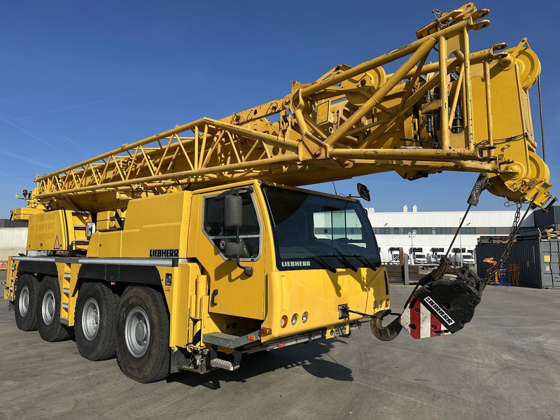 Liebherr Liebherr LTM 1060-2 - All terrain crane: picture 2 Liebherr Liebherr LTM 1060-2 - All terrain crane: picture 2