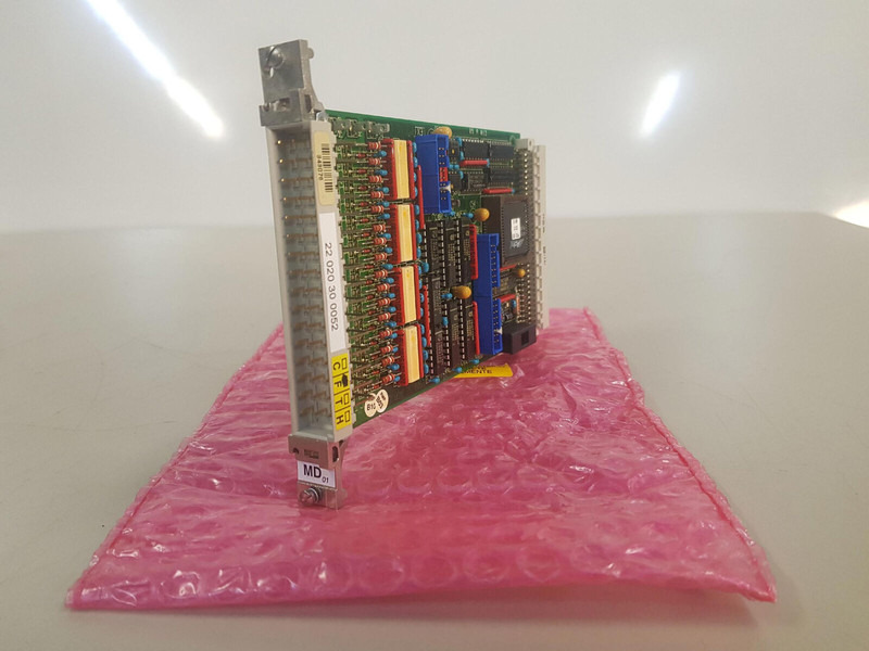 PAT Circuit board new - ECU for Crane: picture 1 PAT Circuit board new - ECU for Crane: picture 1