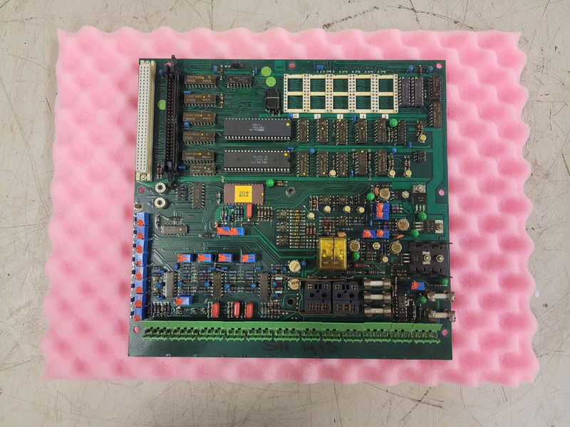 PAT Motherboard - Electrical system for Crane: picture 1 PAT Motherboard - Electrical system for Crane: picture 1