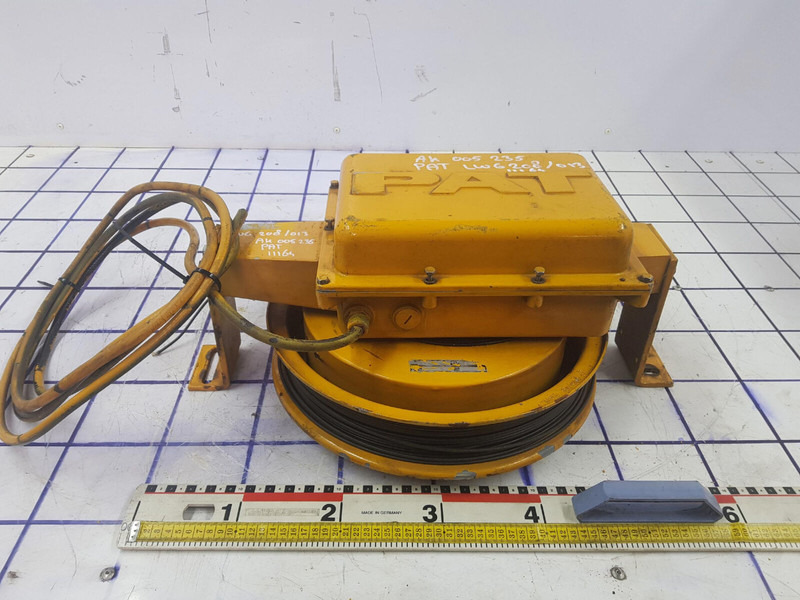 PAT lenght indicator LWG 208/013 - Electrical system for Crane: picture 1 PAT lenght indicator LWG 208/013 - Electrical system for Crane: picture 1