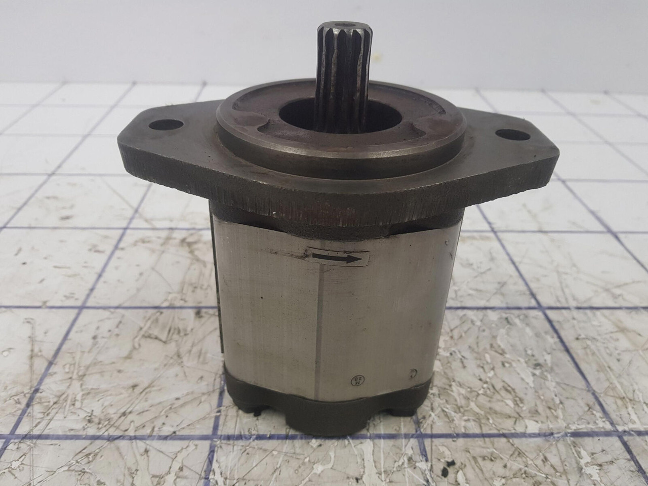 Parker Parker Hydraulics gear pump - Hydraulic pump for Crane: picture 4 Parker Parker Hydraulics gear pump - Hydraulic pump for Crane: picture 4