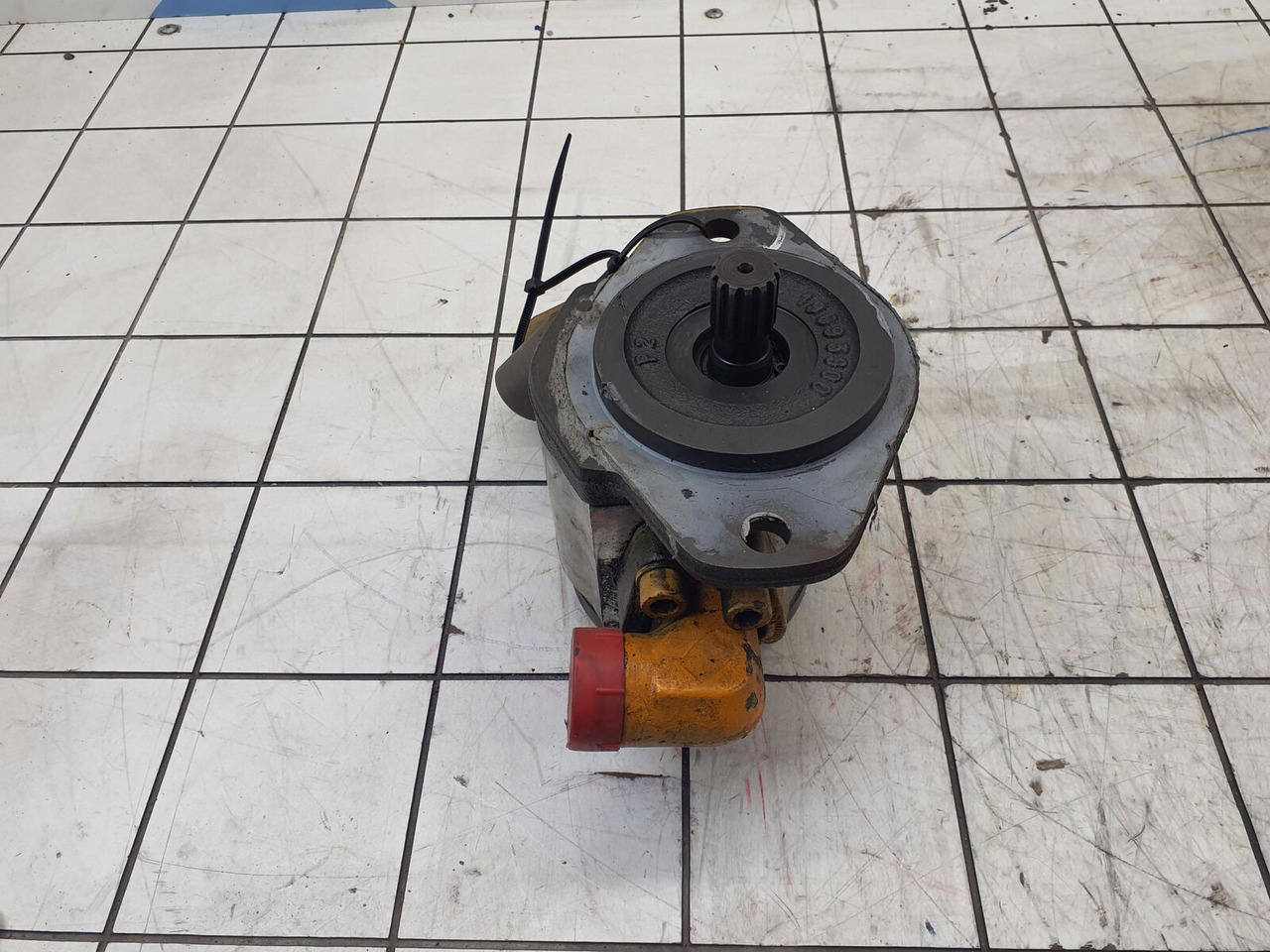 Sigma gear pump - Hydraulic pump for Mobile crane: picture 2 Sigma gear pump - Hydraulic pump for Mobile crane: picture 2