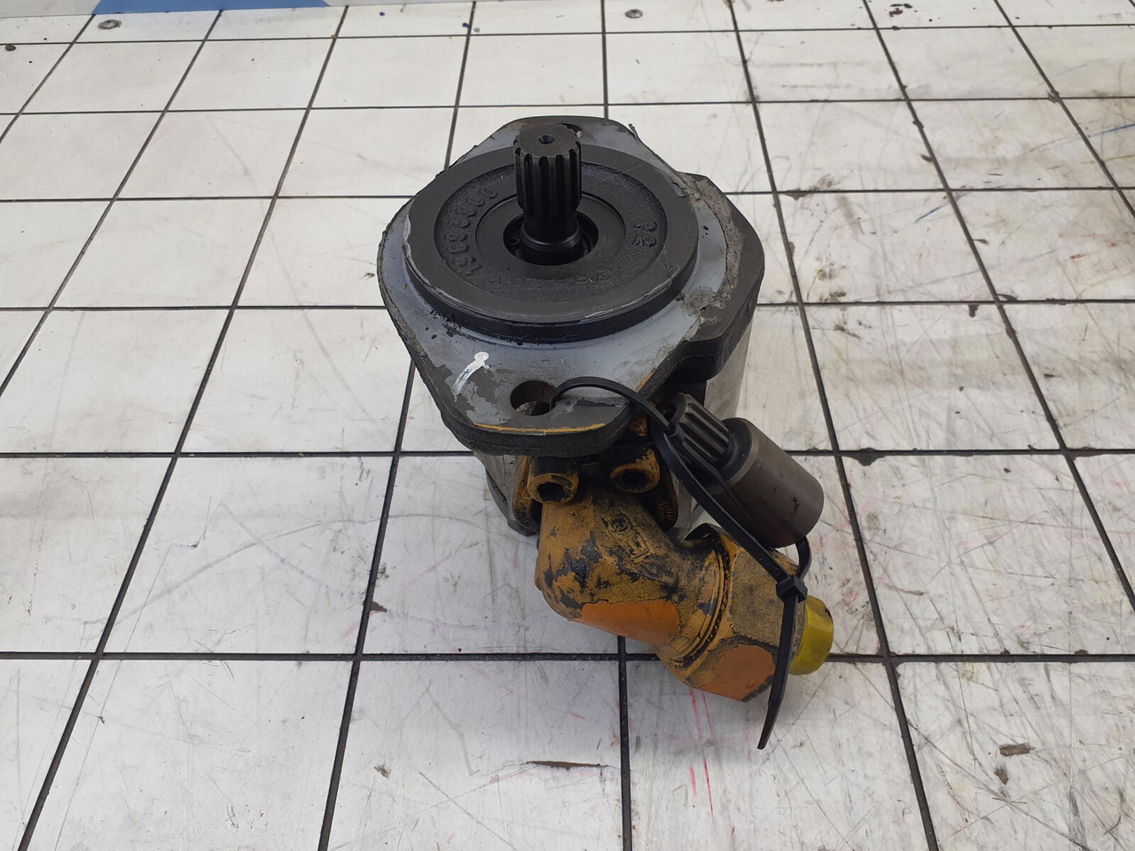 Sigma gear pump - Hydraulic pump for Mobile crane: picture 4 Sigma gear pump - Hydraulic pump for Mobile crane: picture 4