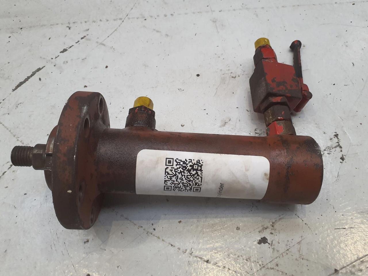 Grove GMK 5100 Locking cylinder - Spare parts for Crane: picture 3 Grove GMK 5100 Locking cylinder - Spare parts for Crane: picture 3