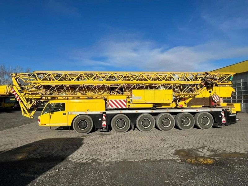 Spierings Spierings SK 1265-AT6 - All terrain crane: picture 4 Spierings Spierings SK 1265-AT6 - All terrain crane: picture 4