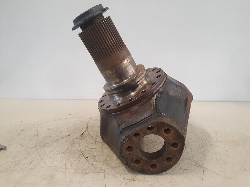 Terex AC 155 axle 2 steering knuckle 16 holes - Steering knuckle for Crane: picture 2 Terex AC 155 axle 2 steering knuckle 16 holes - Steering knuckle for Crane: picture 2