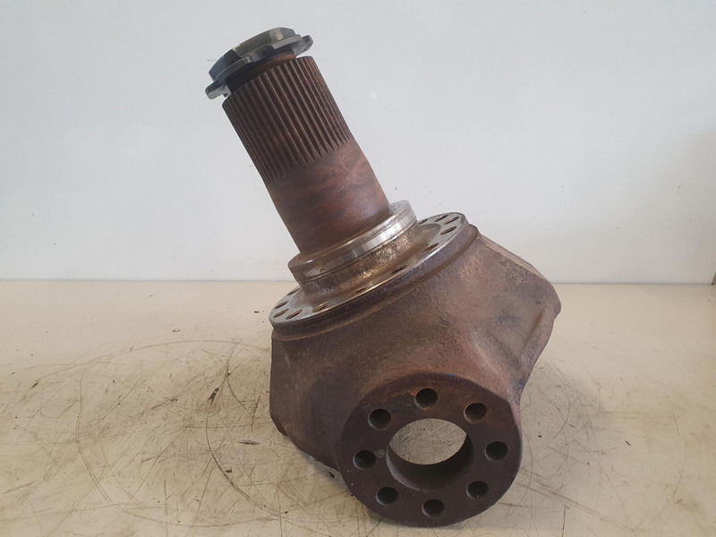 Terex AC 155 axle 3 steering knuckle 16 holes small - Steering knuckle for Crane: picture 3 Terex AC 155 axle 3 steering knuckle 16 holes small - Steering knuckle for Crane: picture 3
