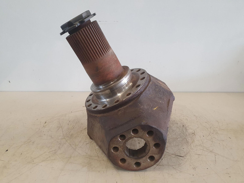 Terex AC 155 axle 3 steering knuckle 16 holes small - Steering knuckle for Crane: picture 2 Terex AC 155 axle 3 steering knuckle 16 holes small - Steering knuckle for Crane: picture 2
