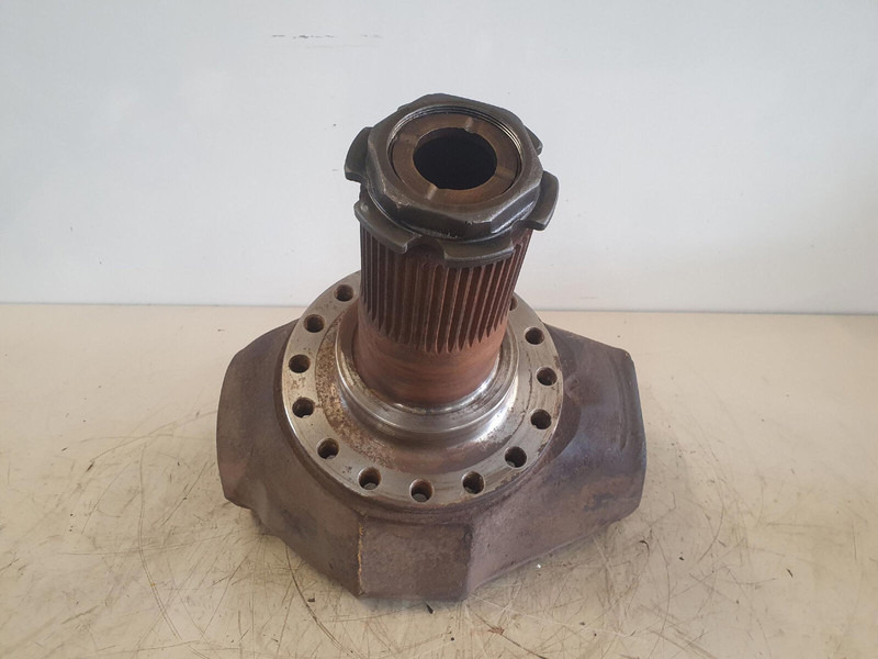 Terex AC 155 axle 3 steering knuckle 16 holes small - Steering knuckle for Crane: picture 4 Terex AC 155 axle 3 steering knuckle 16 holes small - Steering knuckle for Crane: picture 4