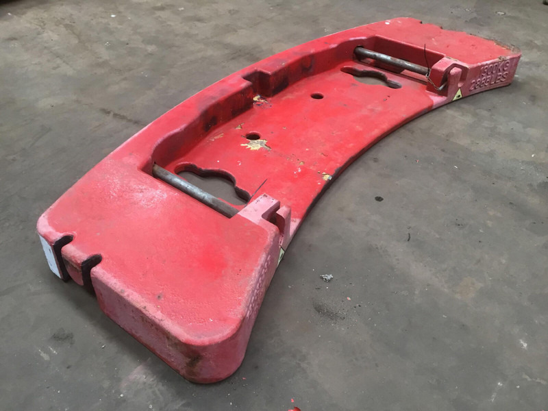 Terex AC 35 counterweight 1,3 ton - Counterweight for Construction machinery: picture 1 Terex AC 35 counterweight 1,3 ton - Counterweight for Construction machinery: picture 1
