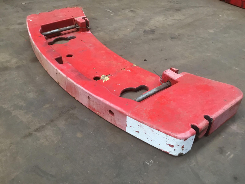 Terex AC 35 counterweight 1,3 ton - Counterweight for Construction machinery: picture 2 Terex AC 35 counterweight 1,3 ton - Counterweight for Construction machinery: picture 2