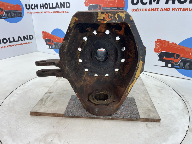 Terex HC 340 Steering knuckle 12 holes axle 3 - Steering knuckle for Crane: picture 5 Terex HC 340 Steering knuckle 12 holes axle 3 - Steering knuckle for Crane: picture 5