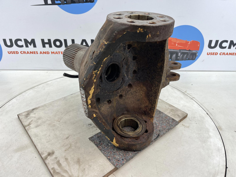 Terex HC 340 Steering knuckle 12 holes axle 6 - Steering knuckle for Crane: picture 4 Terex HC 340 Steering knuckle 12 holes axle 6 - Steering knuckle for Crane: picture 4