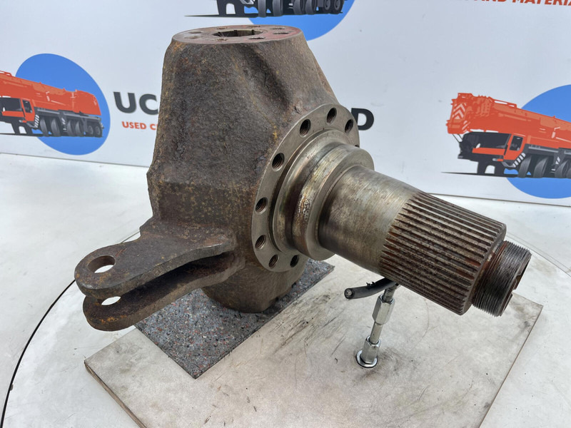 Terex HC 340 Steering knuckle 12 holes axle 6 - Steering knuckle for Crane: picture 3 Terex HC 340 Steering knuckle 12 holes axle 6 - Steering knuckle for Crane: picture 3