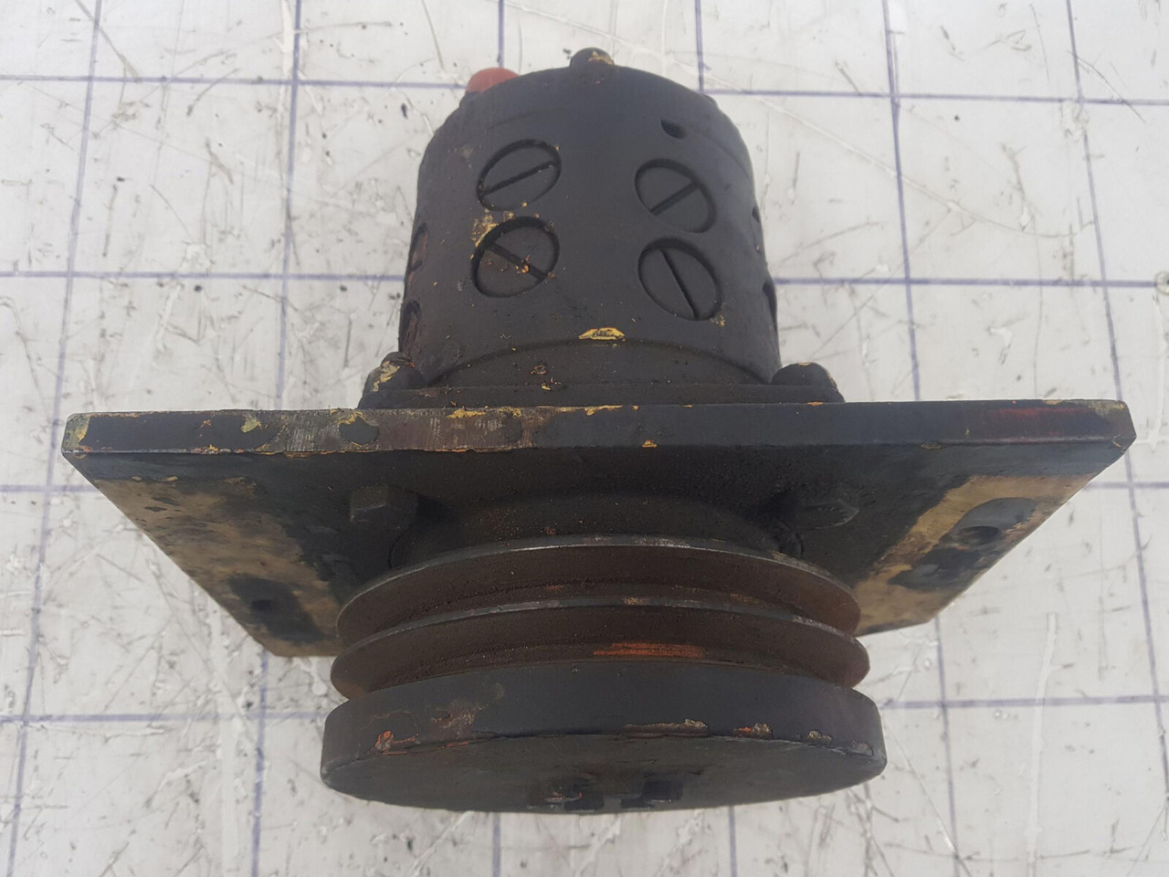 Terex HC 340 emergency steering pump - Hydraulic pump for Mobile crane: picture 4 Terex HC 340 emergency steering pump - Hydraulic pump for Mobile crane: picture 4