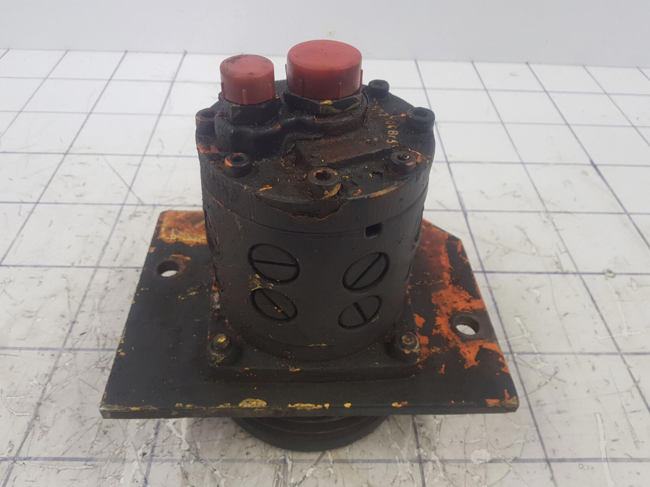 Terex HC 340 emergency steering pump - Hydraulic pump for Mobile crane: picture 2 Terex HC 340 emergency steering pump - Hydraulic pump for Mobile crane: picture 2