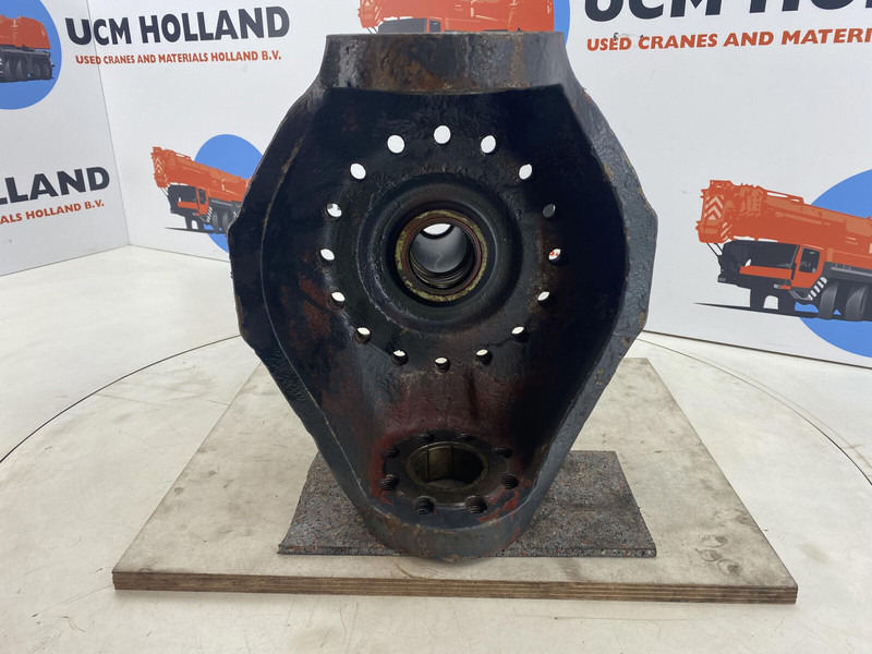 Terex PPM 250 ATT Steering knuckle 16 holes axle 1 - Steering knuckle for Crane: picture 5 Terex PPM 250 ATT Steering knuckle 16 holes axle 1 - Steering knuckle for Crane: picture 5