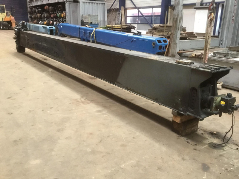 Terex PPM 400 ATT telescopic section 1 - Body and exterior for Crane: picture 4 Terex PPM 400 ATT telescopic section 1 - Body and exterior for Crane: picture 4