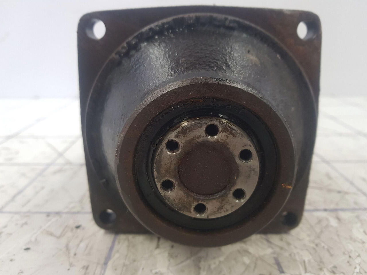 ZF AMK 85-53 emergency steering pump - Hydraulic pump for Mobile crane: picture 4 ZF AMK 85-53 emergency steering pump - Hydraulic pump for Mobile crane: picture 4