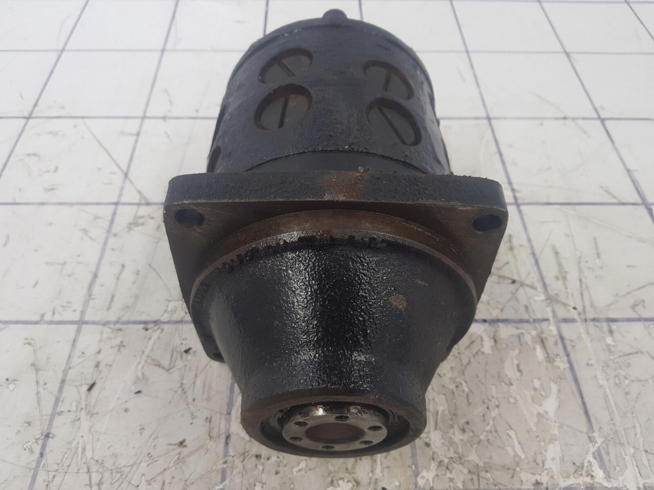 ZF AMK 85-53 emergency steering pump - Hydraulic pump for Mobile crane: picture 2 ZF AMK 85-53 emergency steering pump - Hydraulic pump for Mobile crane: picture 2