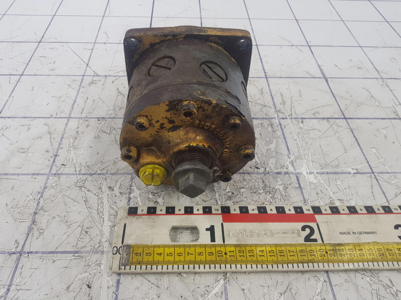 Hydraulic pump for Crane ZF Emergency steering pump ZF: picture 1