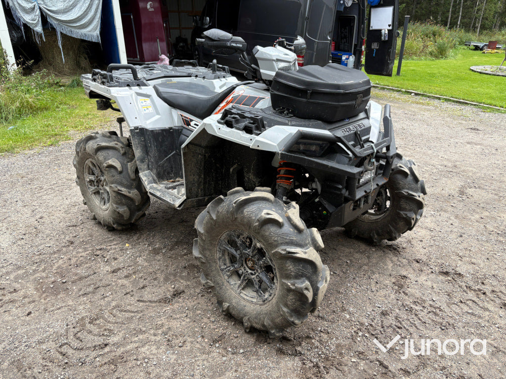 ATV - Polaris Sportsman XP 1000 S - Side-by-side/ ATV: picture 1 ATV - Polaris Sportsman XP 1000 S - Side-by-side/ ATV: picture 1