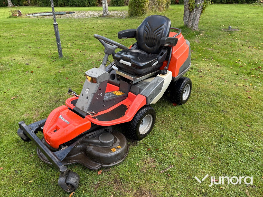 Åkgräsklippare - Husqvarna, PR 17 - Garden mower: picture 3 Åkgräsklippare - Husqvarna, PR 17 - Garden mower: picture 3