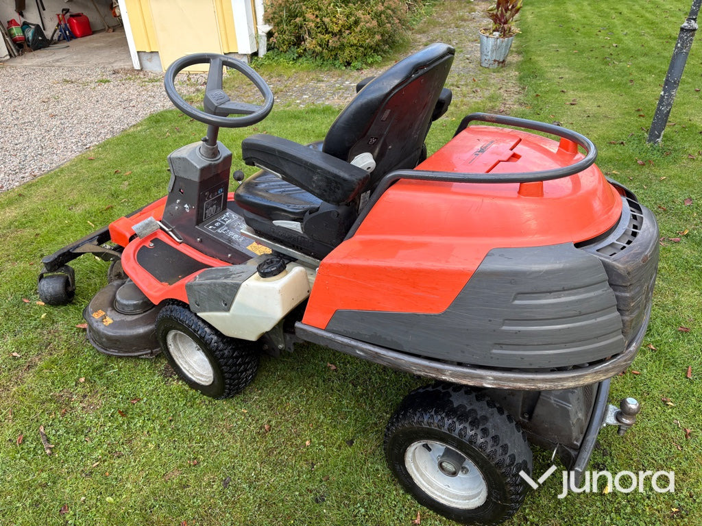 Åkgräsklippare - Husqvarna, PR 17 - Garden mower: picture 5 Åkgräsklippare - Husqvarna, PR 17 - Garden mower: picture 5