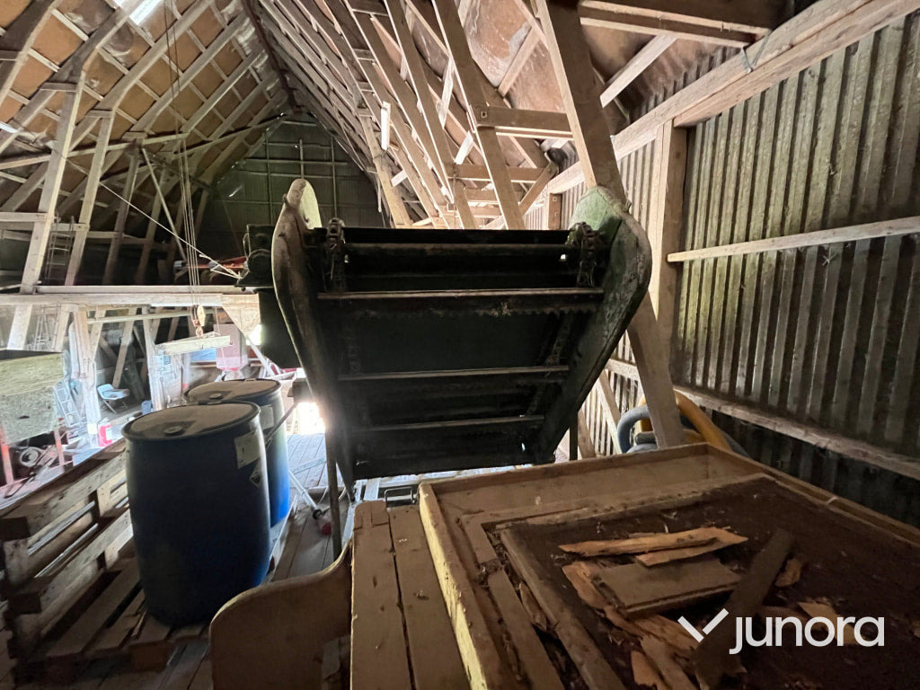 Balupprullare - Möre / Rullman - Bale wrapper: picture 3 Balupprullare - Möre / Rullman - Bale wrapper: picture 3