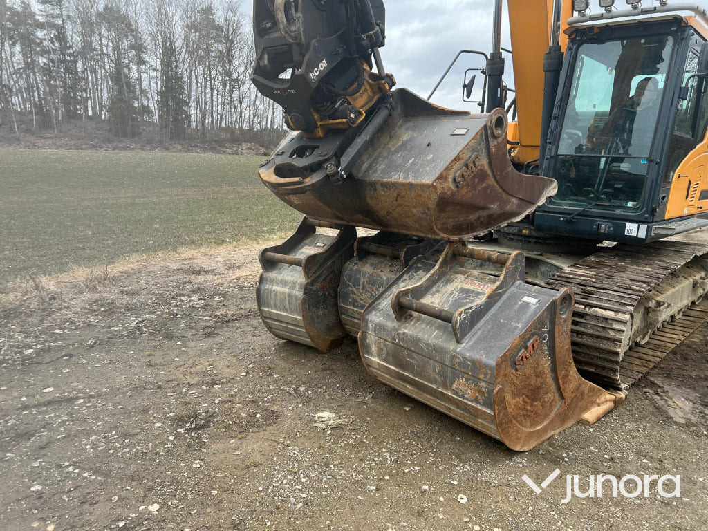 Bandgrävare - Hyundai, HX220 L - Crawler excavator: picture 5 Bandgrävare - Hyundai, HX220 L - Crawler excavator: picture 5
