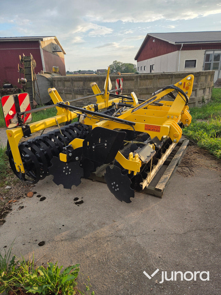 Bednar - Swifterdisc XN 3500 - Disc harrow: picture 4 Bednar - Swifterdisc XN 3500 - Disc harrow: picture 4