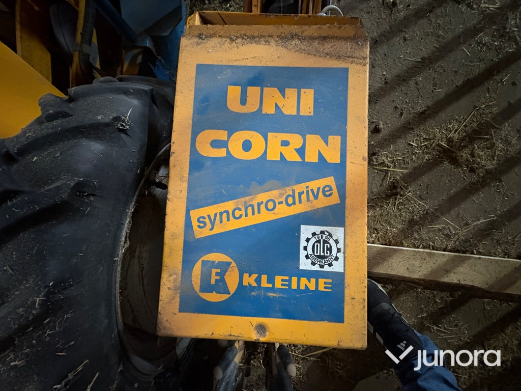 Precision sowing machine Betsåmaskin Kleine Unicorn: picture 24