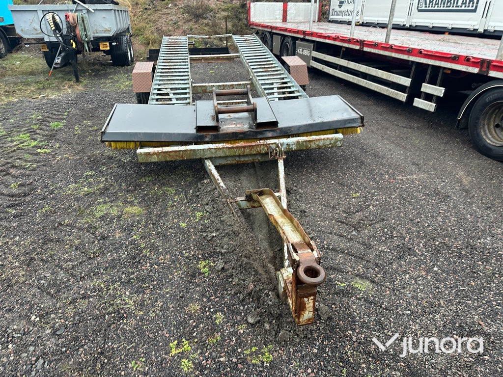 Biltransport - släp - Autotransporter trailer: picture 4 Biltransport - släp - Autotransporter trailer: picture 4