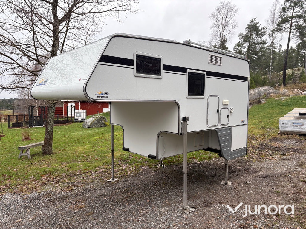 Camper - S Karosser Easy Campers EC 6 SH-2.1 SE (2022) - Caravan: picture 1 Camper - S Karosser Easy Campers EC 6 SH-2.1 SE (2022) - Caravan: picture 1