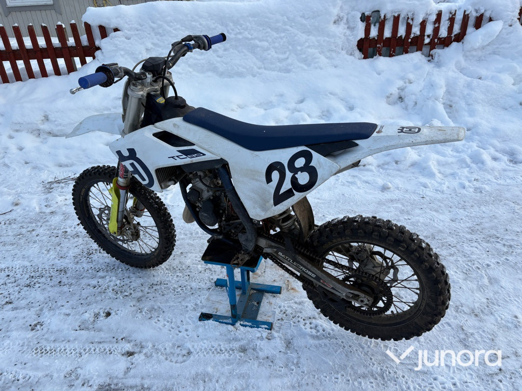 Cross - Husqvarna 85 cc 2020 - Motorcycle: picture 4 Cross - Husqvarna 85 cc 2020 - Motorcycle: picture 4
