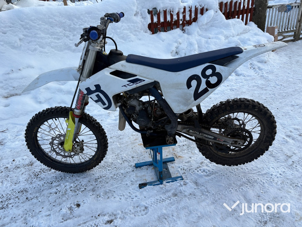 Cross - Husqvarna 85 cc 2020 - Motorcycle: picture 3 Cross - Husqvarna 85 cc 2020 - Motorcycle: picture 3