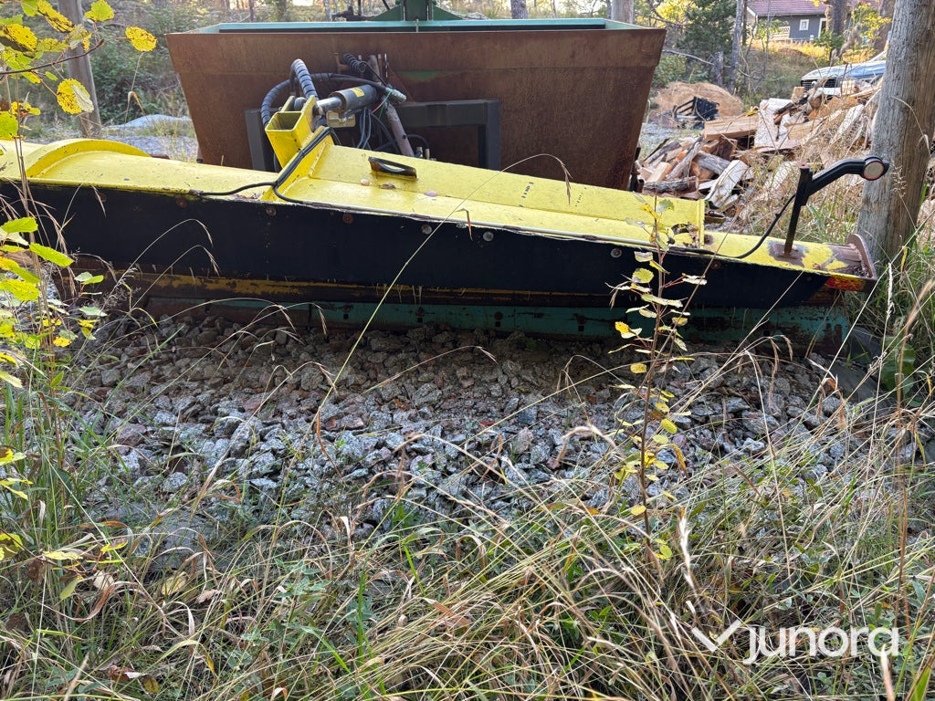 Diagonalblad / Plogblad - Trima, 3-punkt - Snow plough: picture 2 Diagonalblad / Plogblad - Trima, 3-punkt - Snow plough: picture 2